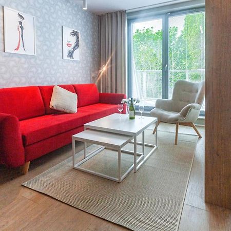 Kristina Apartments Sopot Ngoại thất bức ảnh