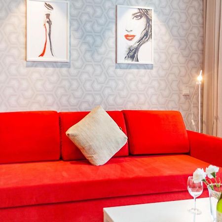 Kristina Apartments Sopot Ngoại thất bức ảnh