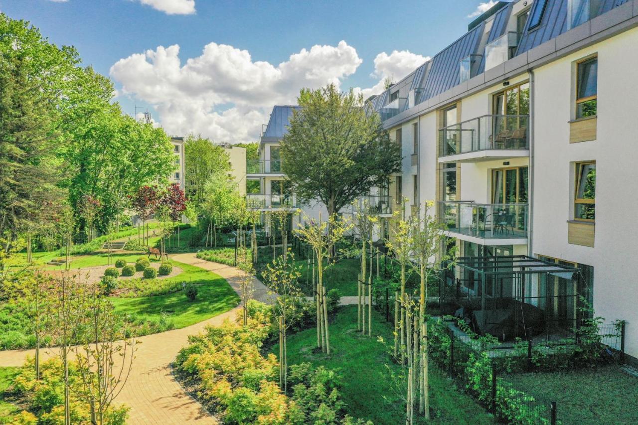 Kristina Apartments Sopot Ngoại thất bức ảnh