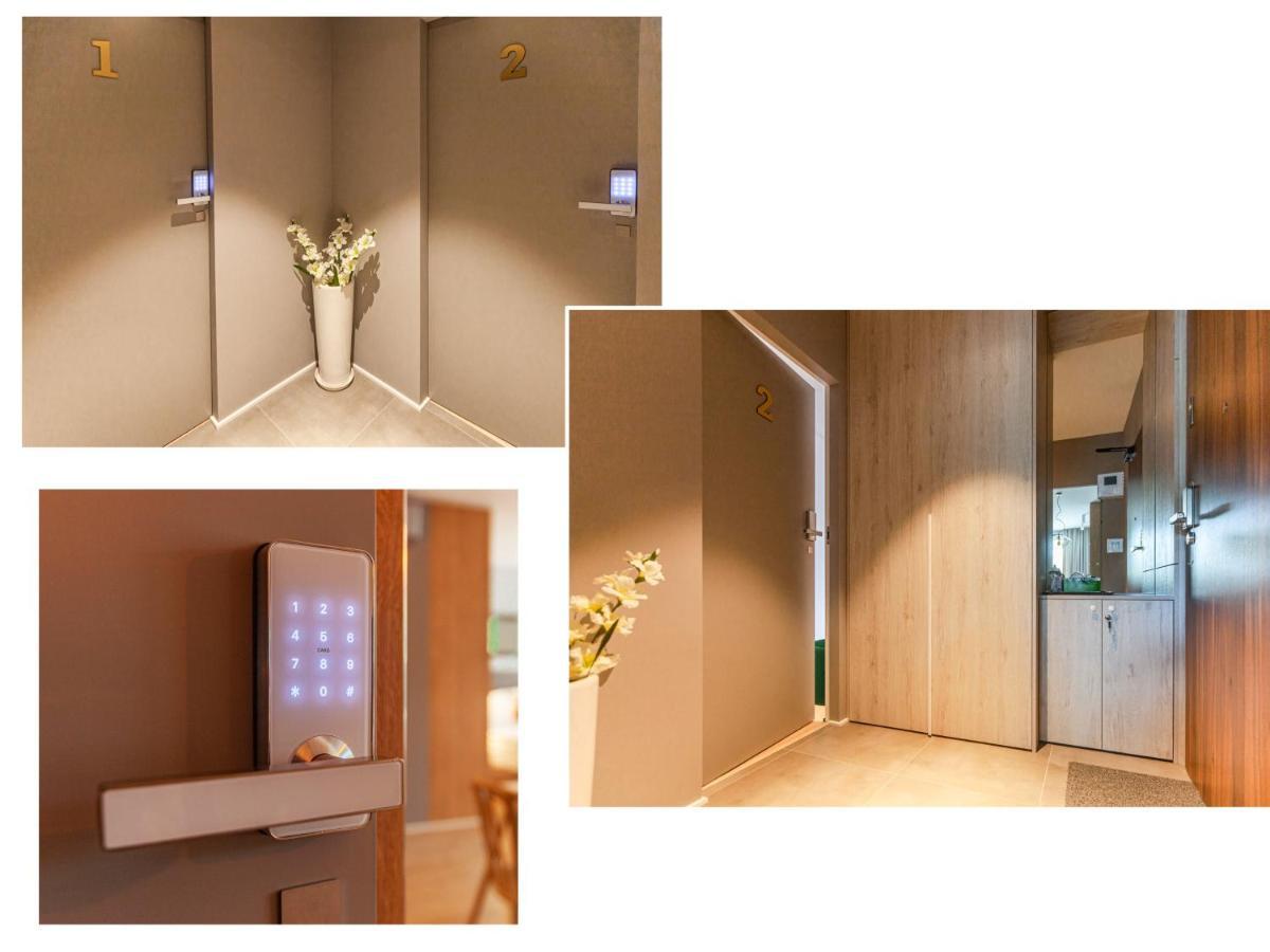 Kristina Apartments Sopot Ngoại thất bức ảnh